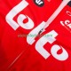 Wielershirt en Kort Koersbroek equipe pro lotto 2025 Heren