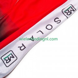 Wielershirt en Kort Koersbroek equipe pro lotto 2025 Heren