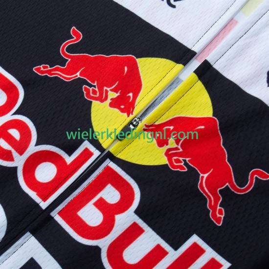 Wielershirt en Kort Koersbroek equipe pro red bull bora hansgrohe 2025 Heren