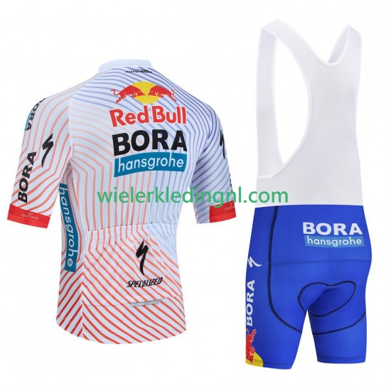 Wielershirt en Kort Koersbroek equipe pro red bull bora hansgrohe tour de france 2025 Heren