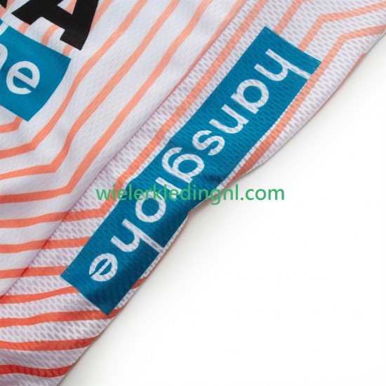 Wielershirt en Kort Koersbroek equipe pro red bull bora hansgrohe tour de france 2025 Heren