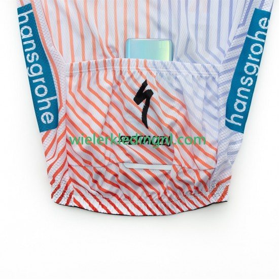 Wielershirt en Kort Koersbroek equipe pro red bull bora hansgrohe tour de france 2025 Heren