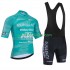 Wielershirt en Kort Koersbroek equipe pro santic wibatech ktm 2025 Heren