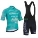 Wielershirt en Kort Koersbroek equipe pro santic wibatech ktm 2025 Heren
