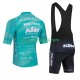 Wielershirt en Kort Koersbroek equipe pro santic wibatech ktm 2025 Heren