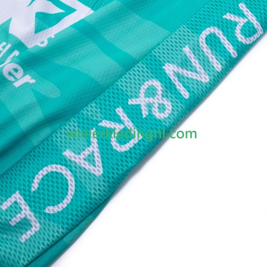 Wielershirt en Kort Koersbroek equipe pro santic wibatech ktm 2025 Heren