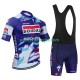 Wielershirt en Kort Koersbroek equipe pro soudal quick step 2025 Heren