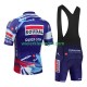Wielershirt en Kort Koersbroek equipe pro soudal quick step 2025 Heren