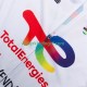 Wielershirt en Kort Koersbroek equipe pro totalenergies 2025 Heren