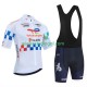 Wielershirt en Kort Koersbroek equipe pro totalenergies tour de france 2025 Heren