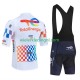 Wielershirt en Kort Koersbroek equipe pro totalenergies tour de france 2025 Heren
