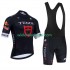 Wielershirt en Kort Koersbroek equipe pro tudor 2025 Heren