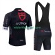 Wielershirt en Kort Koersbroek equipe pro tudor 2025 Heren