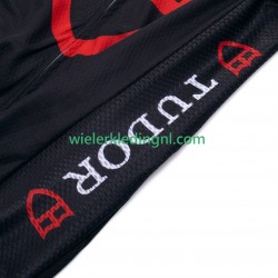 Wielershirt en Kort Koersbroek equipe pro tudor 2025 Heren