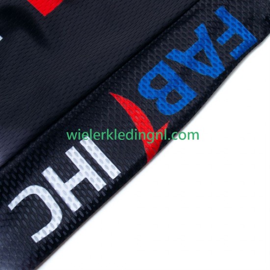 Wielershirt en Kort Koersbroek equipe pro uae team emirates 2025 Heren N001