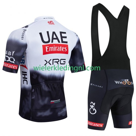 Wielershirt en Kort Koersbroek equipe pro uae team emirates 2025 Heren