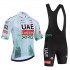 Wielershirt en Kort Koersbroek equipe pro uae team emirates xrg tdf editon race 2025 Heren