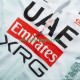 Wielershirt en Kort Koersbroek equipe pro uae team emirates xrg tdf editon race 2025 Heren