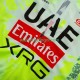 Wielershirt en Kort Koersbroek equipe pro uae team emirates xrg tdf editon race fluo 2025 Heren
