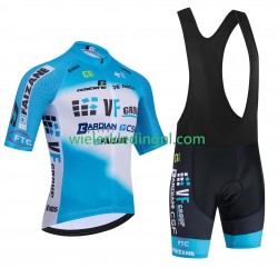 Wielershirt en Kort Koersbroek equipe pro vf group bardiani csf faizane 2025 Heren