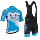 Wielershirt en Kort Koersbroek equipe pro vf group bardiani csf faizane 2025 Heren