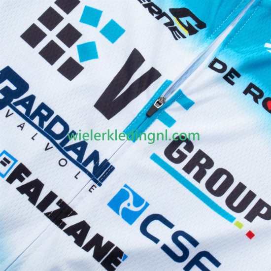Wielershirt en Kort Koersbroek equipe pro vf group bardiani csf faizane 2025 Heren