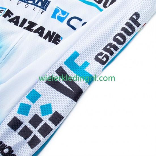 Wielershirt en Kort Koersbroek equipe pro vf group bardiani csf faizane 2025 Heren