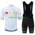 Wielershirt en Kort Koersbroek equipe pro visma lease a bike 2025 Heren N002