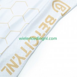 Wielershirt en Kort Koersbroek equipe pro visma lease a bike 2025 Heren N002