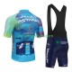 Wielershirt en Kort Koersbroek equipe pro xds astana 2025 Heren