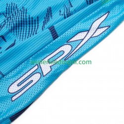 Wielershirt en Kort Koersbroek equipe pro xds astana 2025 Heren