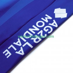 Lange Mouw Wielershirt equipe pro decathlon ag2r 2025 Heren