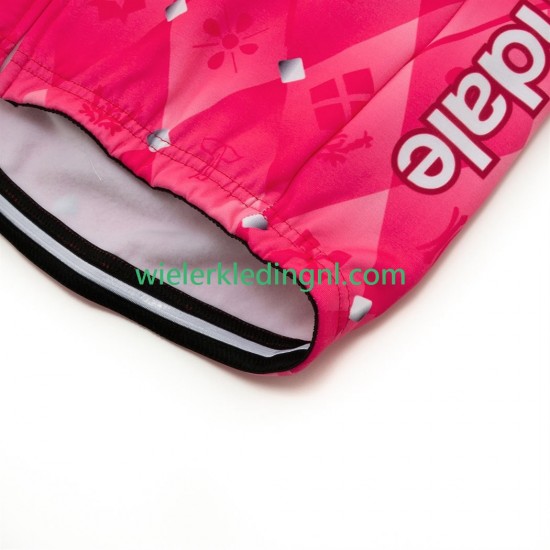 Lange Mouw Wielershirt equipe pro ef education easypost 2025 Heren