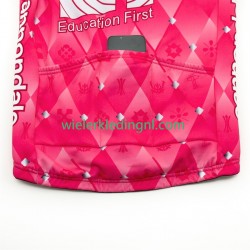 Lange Mouw Wielershirt equipe pro ef education easypost 2025 Heren