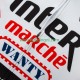 Lange Mouw Wielershirt equipe pro intermarche wanty 2025 Heren