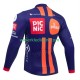 Lange Mouw Wielershirt equipe pro picnic postnl 2025 Heren