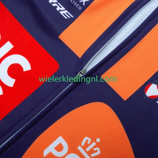 Lange Mouw Wielershirt equipe pro picnic postnl 2025 Heren