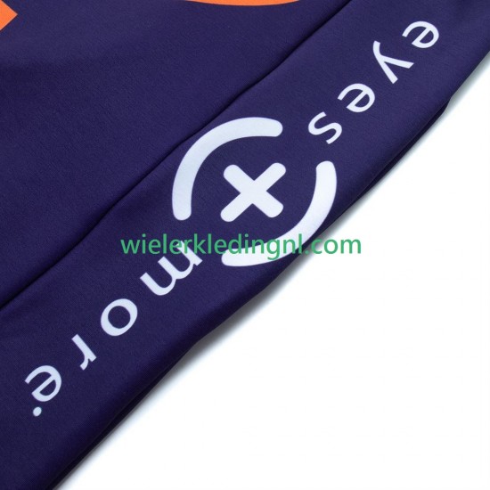 Lange Mouw Wielershirt equipe pro picnic postnl 2025 Heren