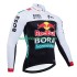 Lange Mouw Wielershirt equipe pro red bull bora hansgrohe 2025 Heren