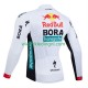 Lange Mouw Wielershirt equipe pro red bull bora hansgrohe 2025 Heren