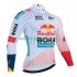 Lange Mouw Wielershirt equipe pro red bull bora hansgrohe tour de france 2025 Heren
