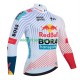 Lange Mouw Wielershirt equipe pro red bull bora hansgrohe tour de france 2025 Heren