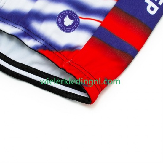 Lange Mouw Wielershirt equipe pro soudal quick step 2025 Heren