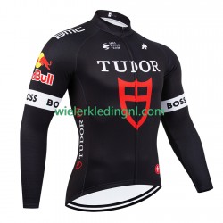 Lange Mouw Wielershirt equipe pro tudor 2025 Heren