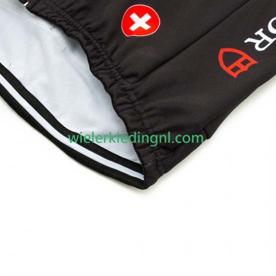 Lange Mouw Wielershirt equipe pro tudor 2025 Heren