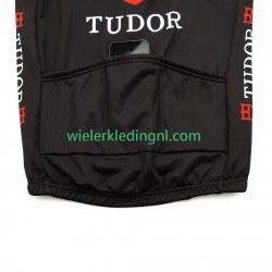 Lange Mouw Wielershirt equipe pro tudor 2025 Heren