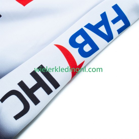 Lange Mouw Wielershirt equipe pro uae team emirates 2025 Heren