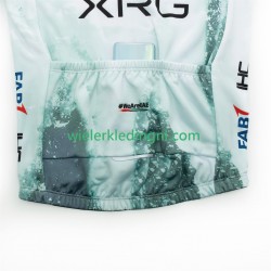 Lange Mouw Wielershirt equipe pro uae team emirates xrg tdf editon race 2025 Heren