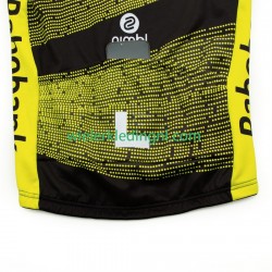 Lange Mouw Wielershirt equipe pro visma lease a bike tour de france 2025 Heren