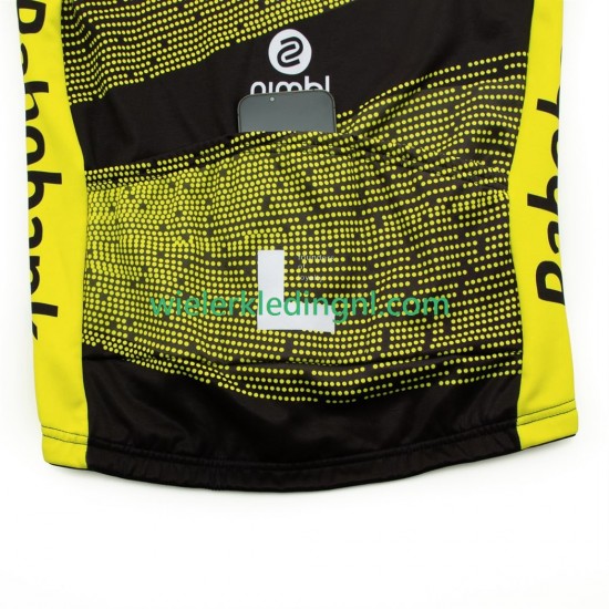 Lange Mouw Wielershirt equipe pro visma lease a bike tour de france 2025 Heren